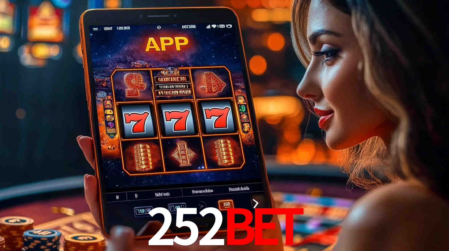 Welcome Bonus 252bet