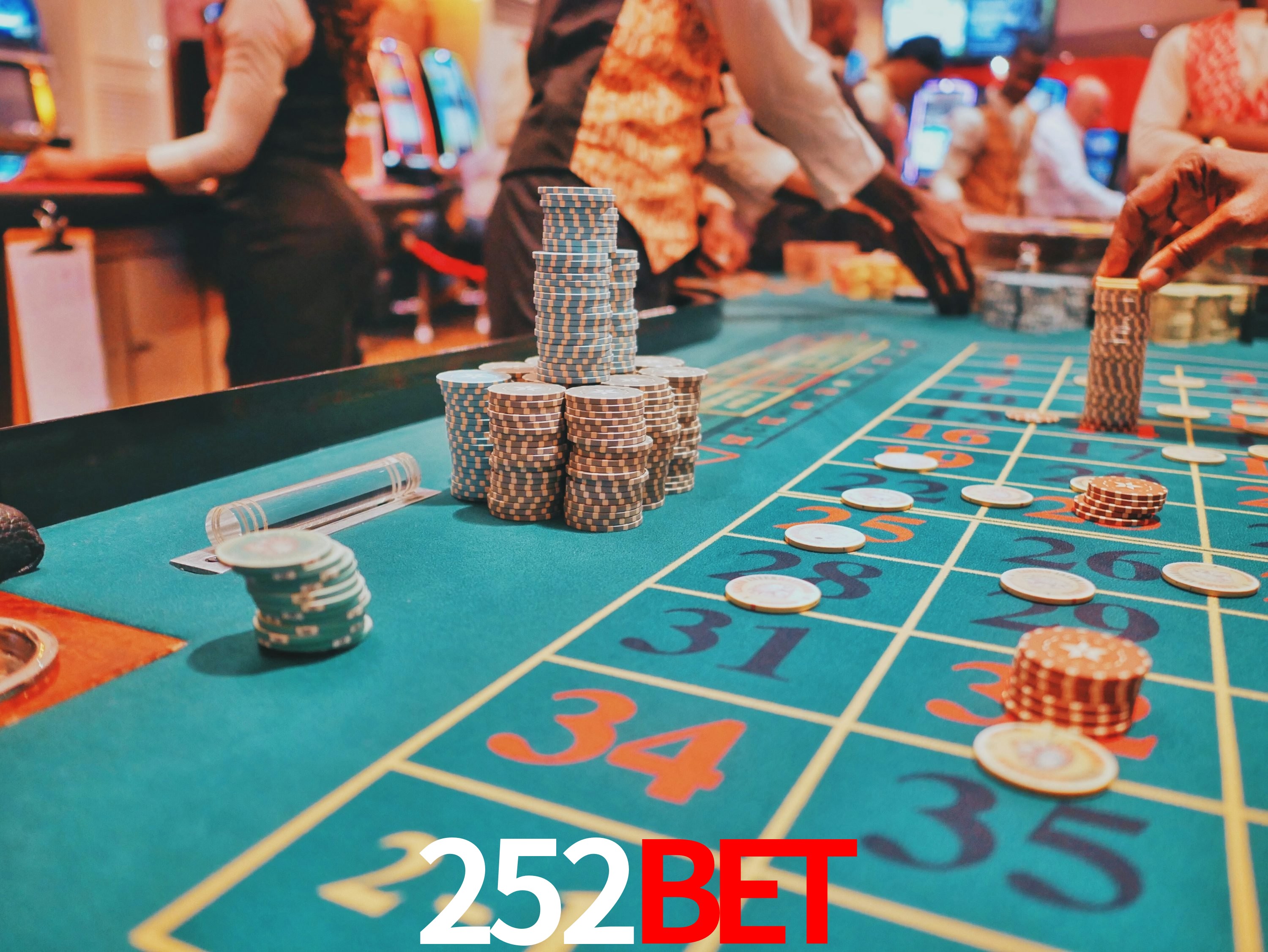 Estatísticas Esportivas 252bet