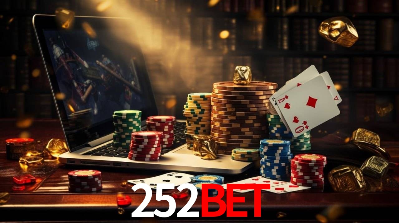 Apostas de Futebol 252bet