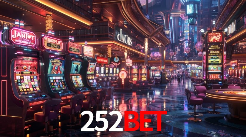APP oficial da 252bet para mobile