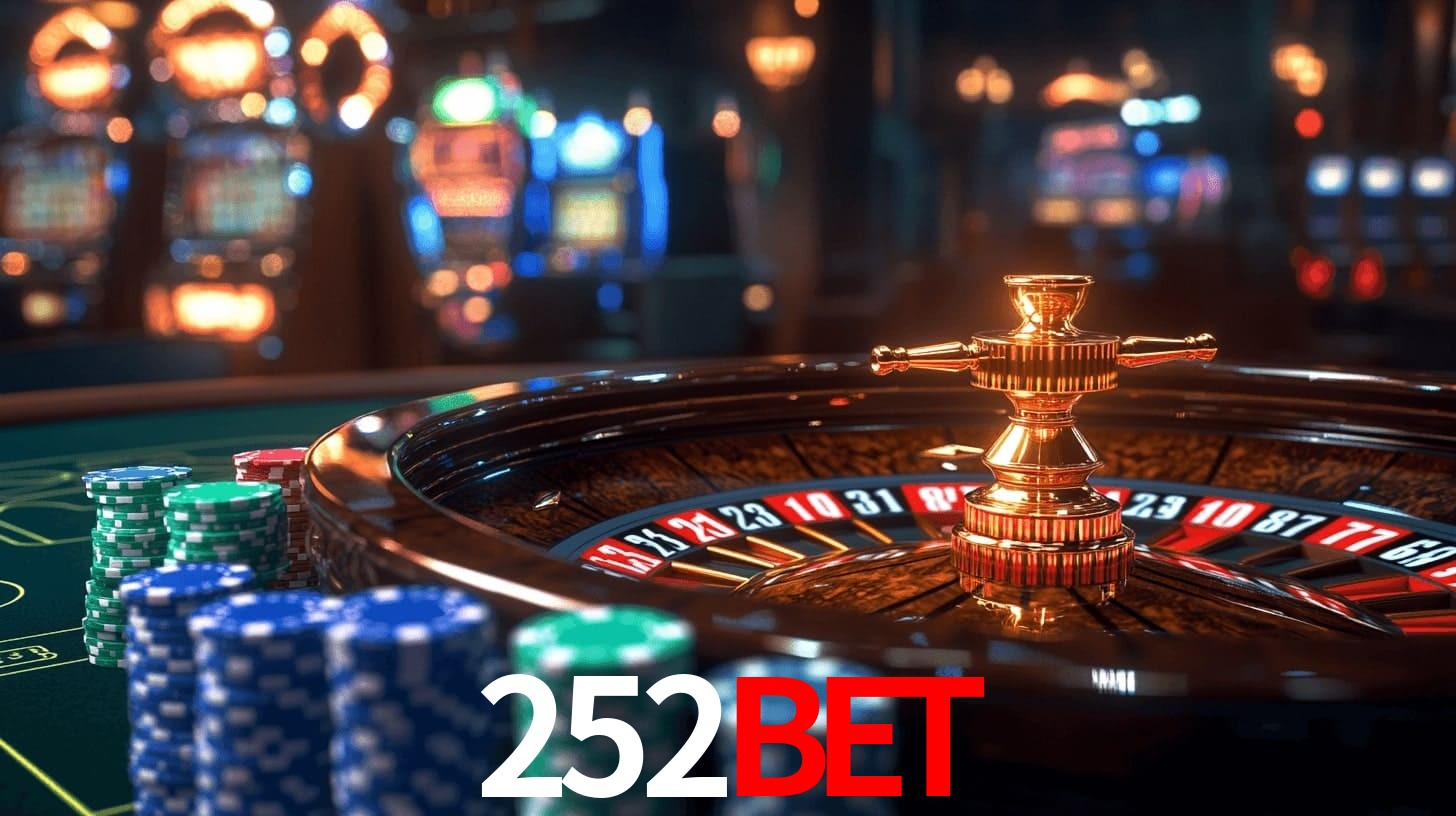 Roulette Table 252bet