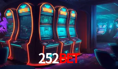 Descubra a Magia dos Jogos de Arcade no 252bet