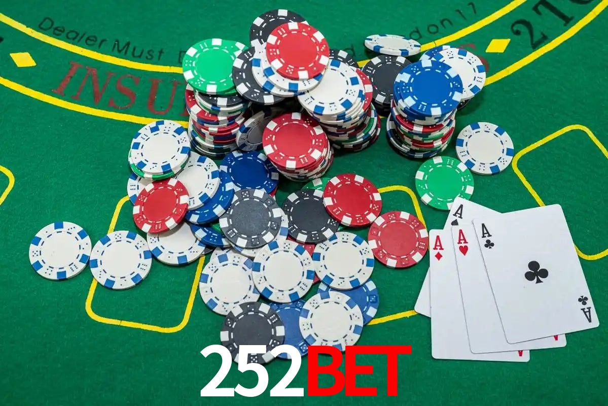 Casino VIP 252bet