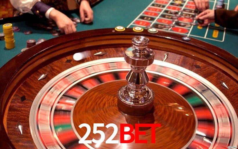 Mesa de Blackjack 252bet