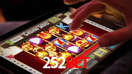 Descubra o Mundo do Cassino Online com 252bet
