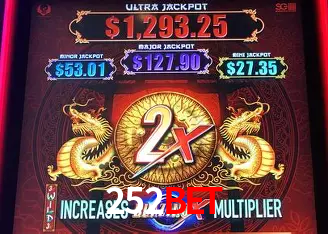Descubra o Mundo do Cassino Online com 252bet