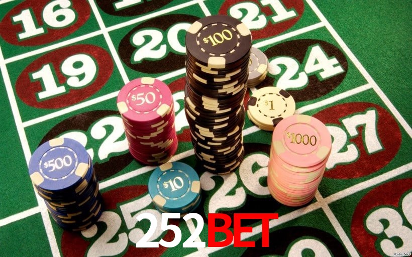 Estatísticas do Jogo 252bet