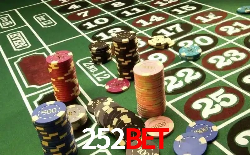 Benefícios da Conta 252bet
