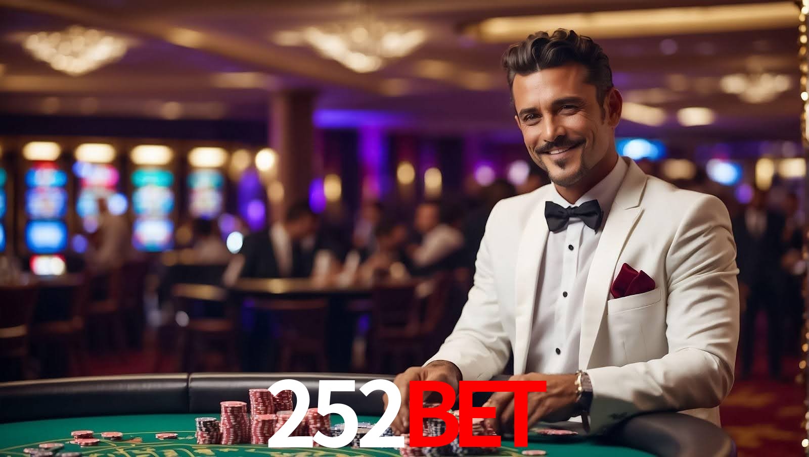 Promoções Sazonais 252bet