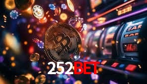 Interface do App 252bet
