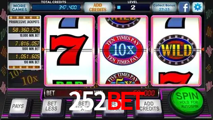 Descubra a Magia dos Jogos de Arcade no 252bet