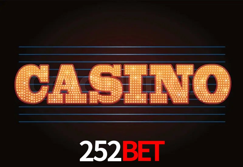Casino Ao Vivo 252bet